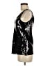 Randy Kemper 100% Polyester Black Sleeveless Top Size M - photo 5