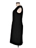Ann Taylor Solid Black Cocktail Dress Size 6 - photo 5