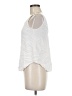 BA&SH 100% Viscose White Sleeveless Top Size Med (2) - photo 5