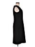 Ann Taylor Solid Black Cocktail Dress Size 6 - photo 4