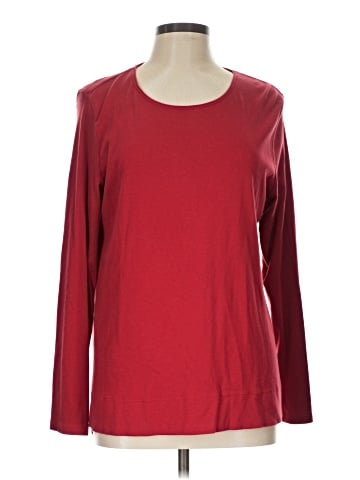 J.Jill Long Sleeve Top (view 1)