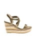 Pelle Moda Tan Wedges Size 9 1/2 - photo 1