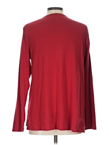 J.Jill Long Sleeve Top (view 2)