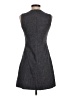 Theory Tweed Gray Casual Dress Size 00 - photo 2