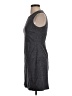 Theory Tweed Gray Casual Dress Size 00 - photo 5