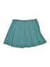 Kyodan Solid Teal Skort Size XS - photo 2