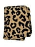 Apparis 100% Polyester Animal Print Tan Scarf One size - photo 2
