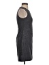 Theory Tweed Gray Casual Dress Size 00 - photo 4