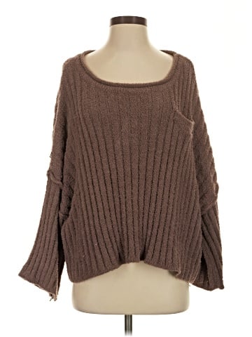 Pol Pullover Sweater (view 1)