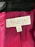 Talbots Outlet Plaid Black Blazer Size 10 Petite - photo 6