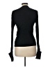 Tory Burch 100% Cotton Black Cardigan Size L - photo 2