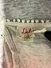 Deletta Ivory Sleeveless T-Shirt Size L - photo 7