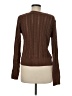 Unbranded 100% Acrylic Brown Cardigan Size M - photo 2