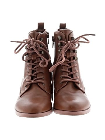 Ann Taylor LOFT Ankle Boots (view 2)