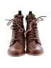 Ann Taylor LOFT Brown Ankle Boots Size 5 1/2 - photo 2