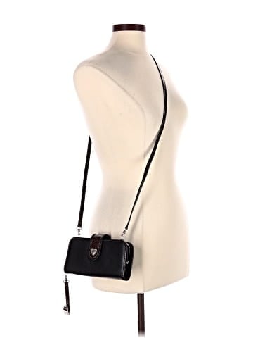 Brighton Leather Wristlet (view 2)