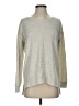 New Directions Silver Pullover Sweater Size S - photo 1