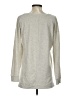 New Directions Silver Pullover Sweater Size S - photo 2