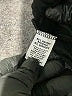 Habitat Black Kimono Size S - photo 8