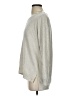 New Directions Silver Pullover Sweater Size S - photo 5