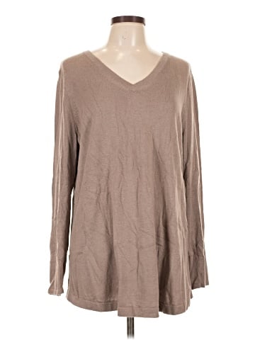 J.Jill Pullover Sweater (view 1)