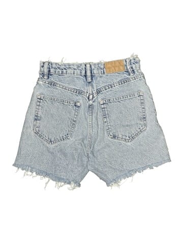 Zara Denim Shorts (view 2)
