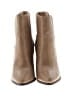 Assorted Brands Tan Ankle Boots Size 4 - photo 2