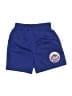 Outerstuff 100% Polyester Solid Blue Athletic Shorts Size 4T - photo 1