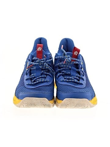 Under Armour Curry Sneakers (view 2)