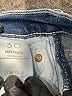 Mother Hearts Blue Jeans Size 30 waist - photo 7