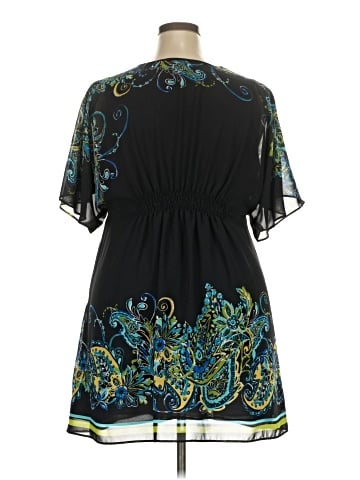 Lane Bryant Casual Dress (view 2)