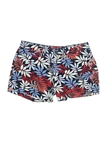 St. John's Bay Khaki Shorts (view 1)