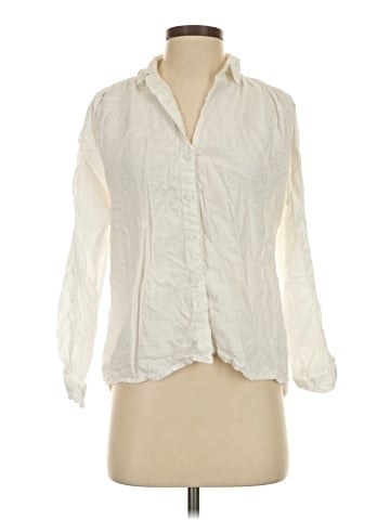 Cloth & Stone x Anthropologie Long Sleeve Blouse (view 1)