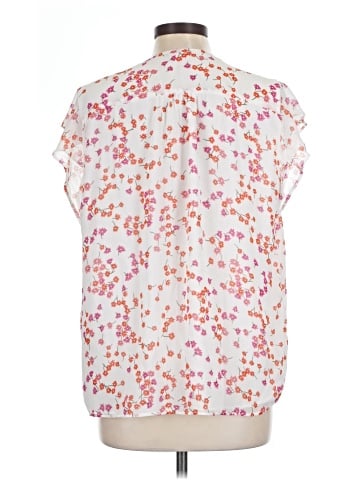 Vince Camuto Sleeveless Blouse (view 2)