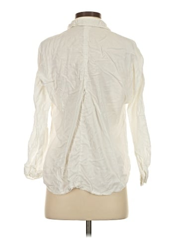 Cloth & Stone x Anthropologie Long Sleeve Blouse (view 2)