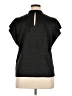 Nine West Black Sleeveless Blouse Size XL - photo 2