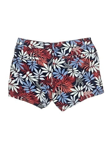 St. John's Bay Khaki Shorts (view 2)