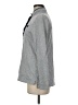 L.L.Bean 100% Cotton Gray Pullover Sweater Size M - photo 5