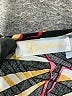 Yumi Kim Print Brown Black Romper Size L - photo 4
