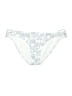 Body Glove Tropical White Swimsuit Bottoms Size L (estimated) - photo 1