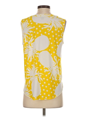 Ann Taylor Sleeveless Blouse (view 2)
