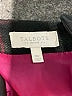 Talbots Outlet Plaid Black Formal Skirt Size 10 Petite - photo 4