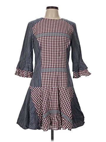 Badgley Mischka Casual Dress (view 1)