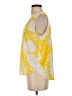 Ann Taylor Yellow Sleeveless Blouse Size XS - photo 5