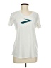 Brooks Ivory Active T-Shirt Size M - photo 1