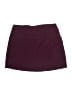 Avia Solid Burgundy Active Skort Size M - photo 1
