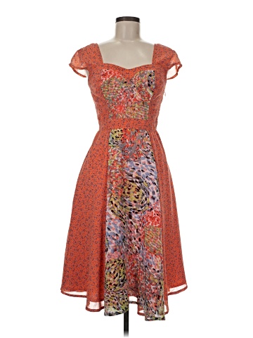 eShakti Cocktail Dress (view 1)