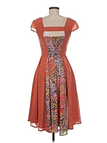 eShakti Cocktail Dress (view 2)
