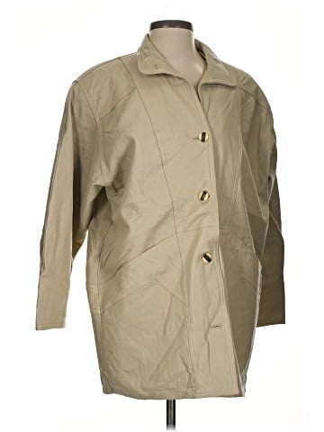 Unbranded Trenchcoat (view 1)