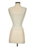 Unbranded Ivory Sleeveless Top Size P (estimated, petite) - photo 2